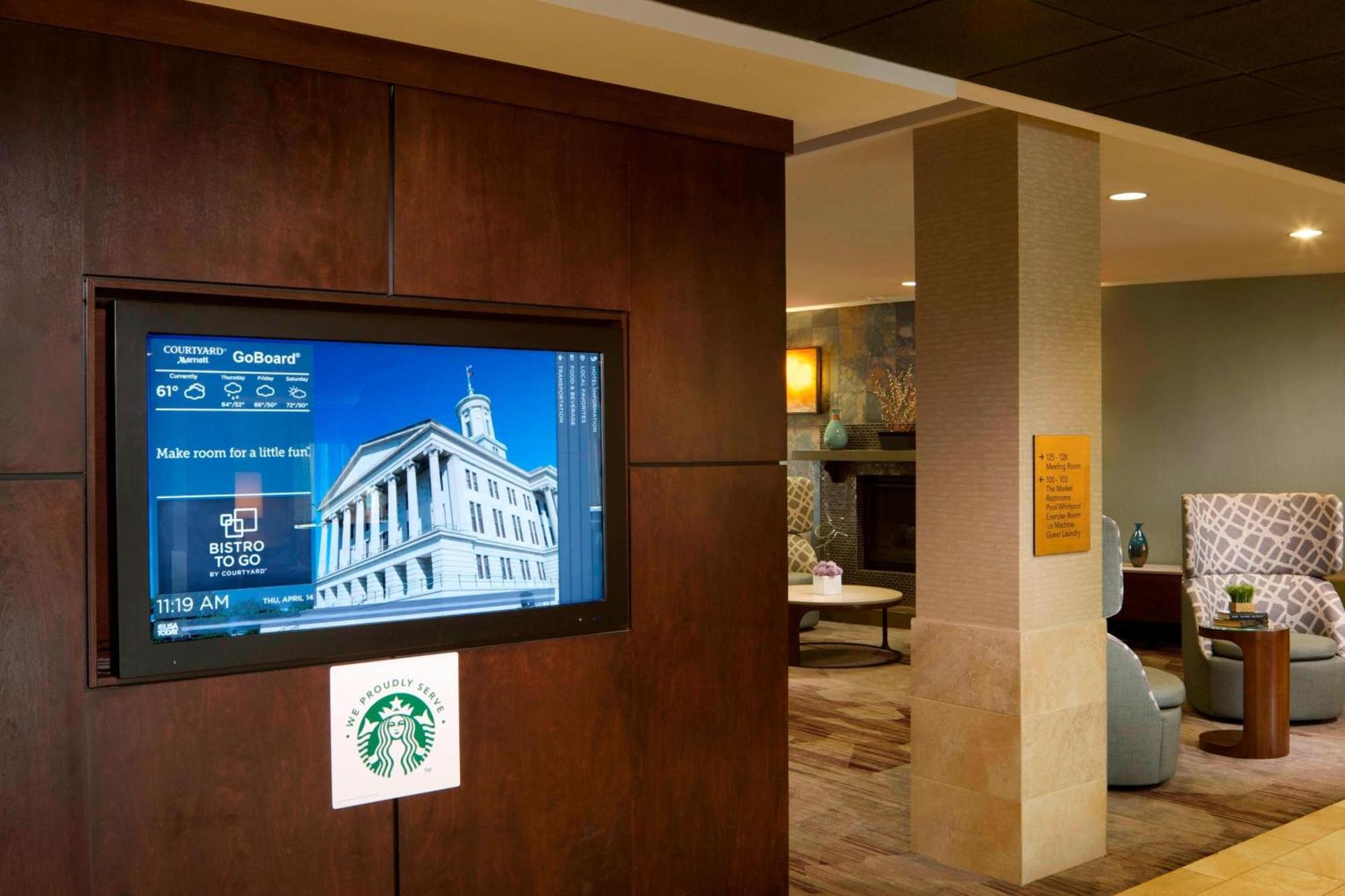 Courtyard By Marriott Jackson Hotel Екстериор снимка