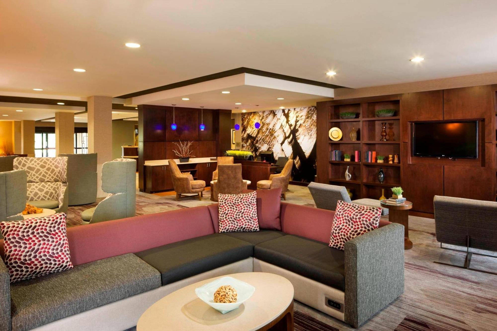 Courtyard By Marriott Jackson Hotel Екстериор снимка