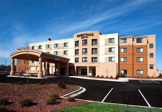 Courtyard By Marriott Jackson Hotel Екстериор снимка
