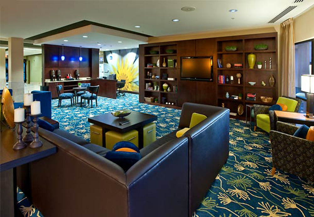 Courtyard By Marriott Jackson Hotel Екстериор снимка